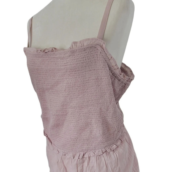 Old Navy Smocked Sun Top - Picture 3 of 8